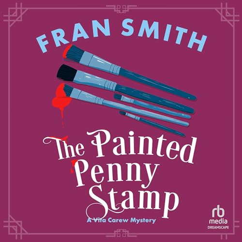 Cover of The Painted Penny Stamp