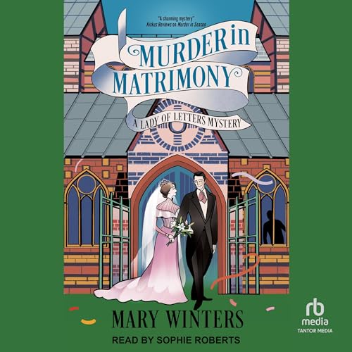 Cover of Murder in Matrimony