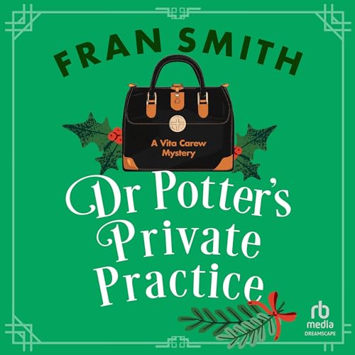 Cover of Dr Potter's Private Practice