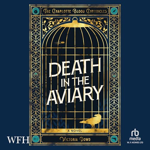 Cover of Death in the Aviary