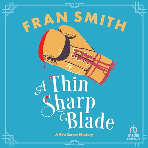 Cover of A Thin Sharp Blade