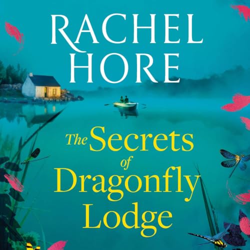 Cover of The Secrets of Dragonfly Lodge