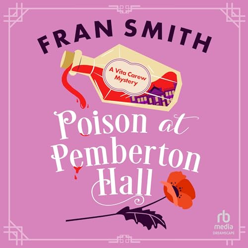 Cover of Poison at Pemberton Hall