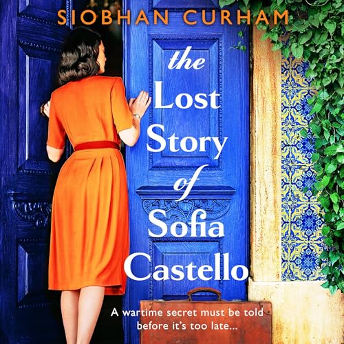 Cover of The Lost Story of Sofia Castello