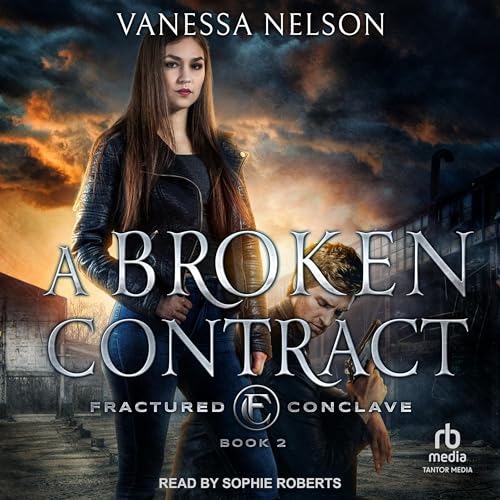 Cover of A Broken Contract