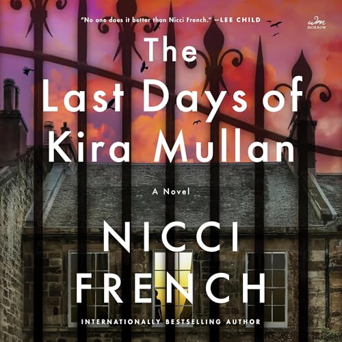 Cover of The Last Days of Kira Mullan