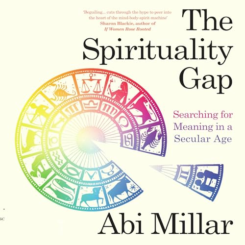 Cover of The Spirituality Gap