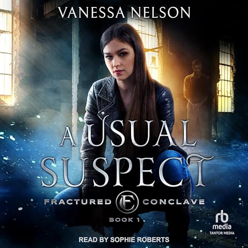 Cover of A Usual Suspect