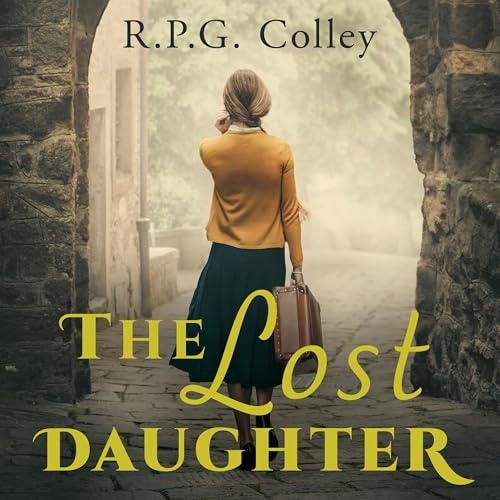 Cover of The Lost Daughter