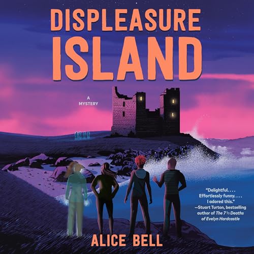 Cover of Displeasure Island