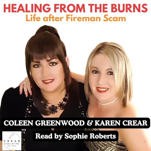 Cover of Healing from the Burns