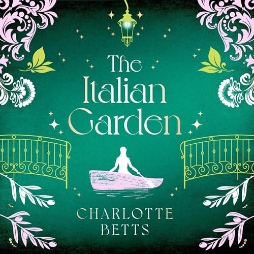 Cover of The Italian Garden
