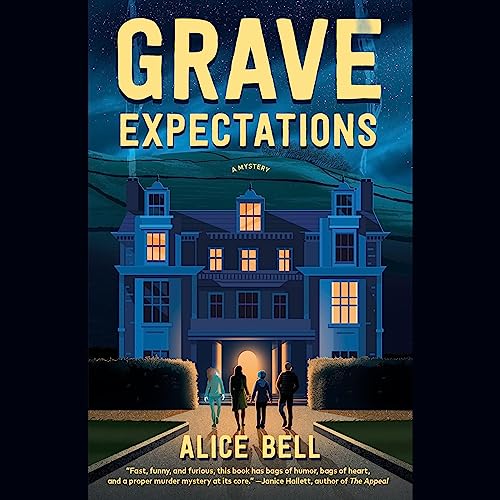 Cover of Grave Expectations