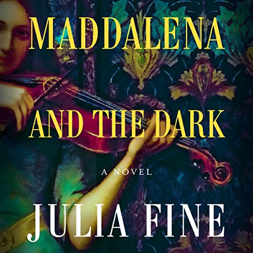Cover of Maddalena and the Dark