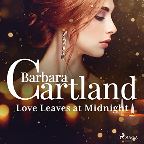 Cover of Love Leaves at Midnight