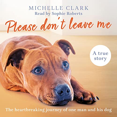 Cover of Please Don't Leave Me