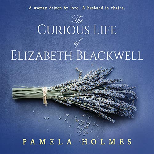 Cover of The Curious Life of Elizabeth Blackwell