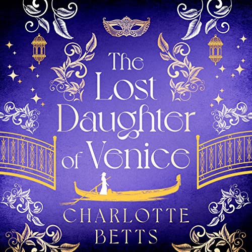 Cover of The Lost Daughter of Venice