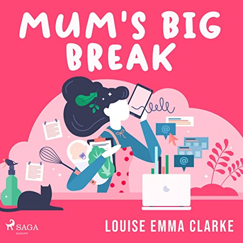 Cover of Mum's Big Break