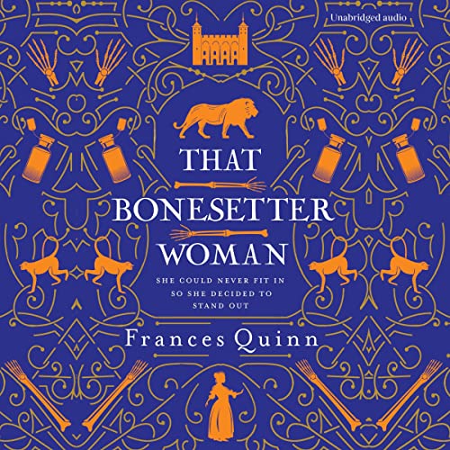 Cover of That Bonesetter Woman