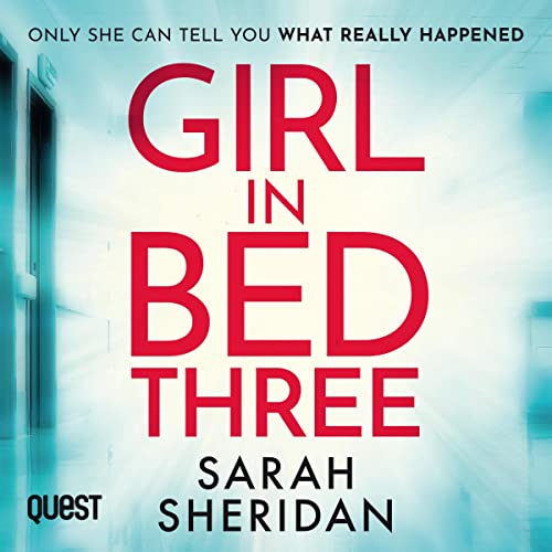 Cover of Girl in Bed Three