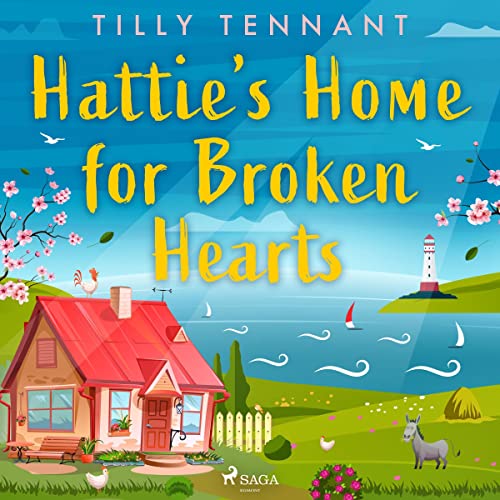 Cover of Hattie's Home for Broken Hearts