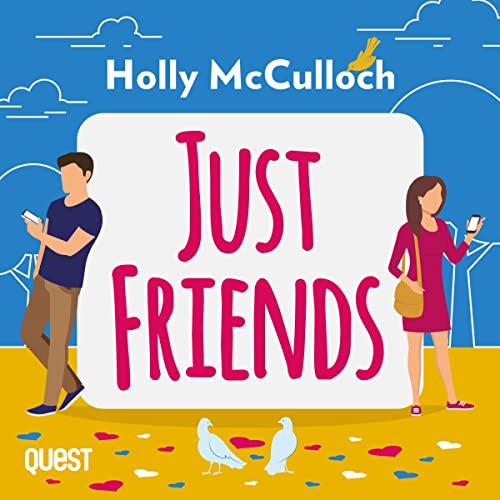 Cover of Just Friends
