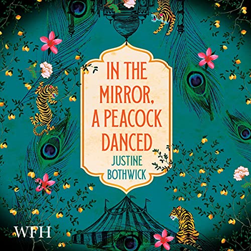Cover of In the Mirror, a Peacock Danced