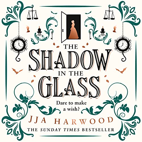 Cover of The Shadow in the Glass
