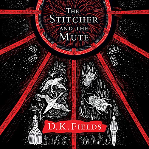 Cover of The Stitcher and the Mute