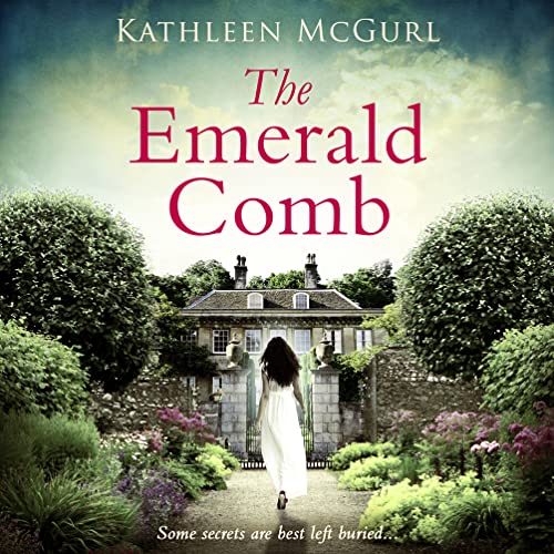 Cover of The Emerald Comb