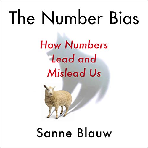 Cover of The Number Bias