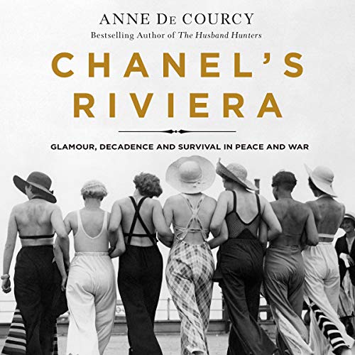 Cover of Chanel's Riviera