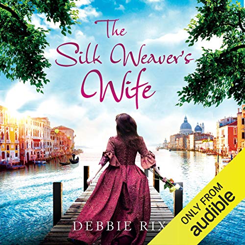 Cover of The Silk Weaver's Wife