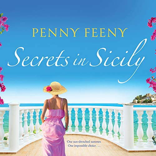 Cover of Secrets in Sicily