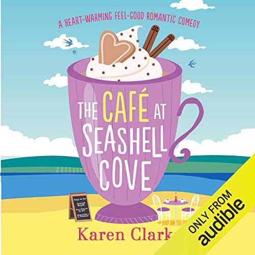 Cover of The Café at Seashell Cove