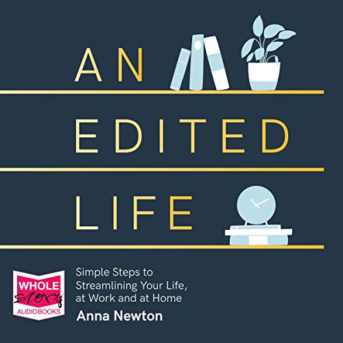 Cover of An Edited Life