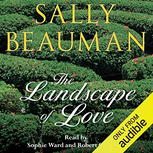 Cover of The Landscape of Love