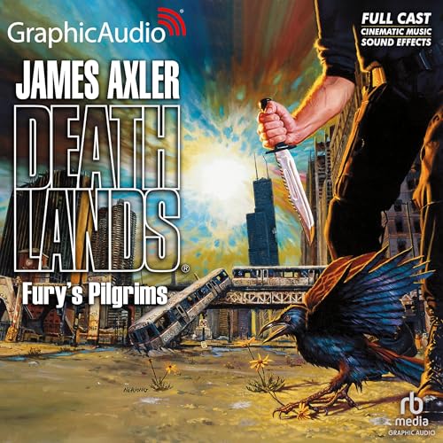Cover of Fury's Pilgrims [Dramatized Adaptation]