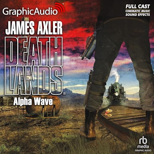 Cover of Alpha Wave [Dramatized Adaptation]