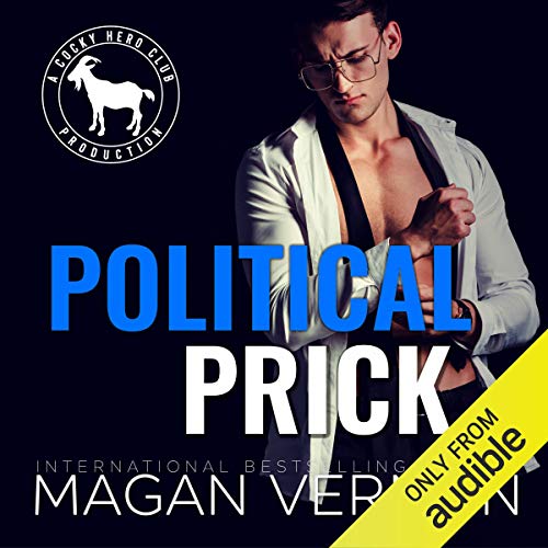Cover of Political Prick