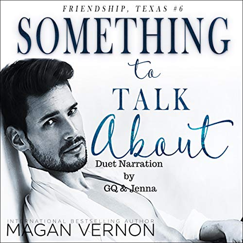 Cover of Something to Talk About