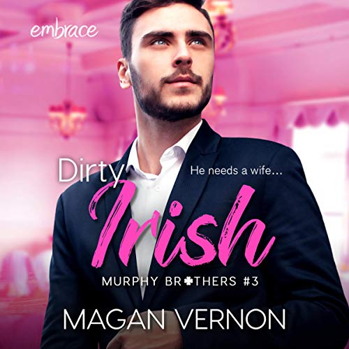 Cover of Dirty Irish