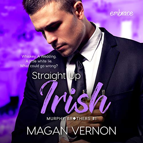 Cover of Straight up Irish