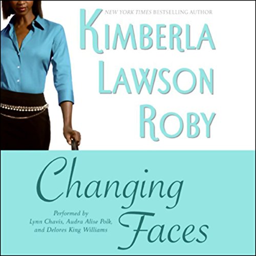 Cover of Changing Faces