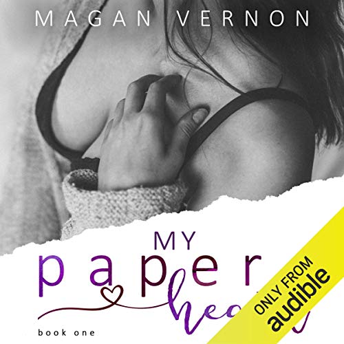 Cover of My Paper Heart