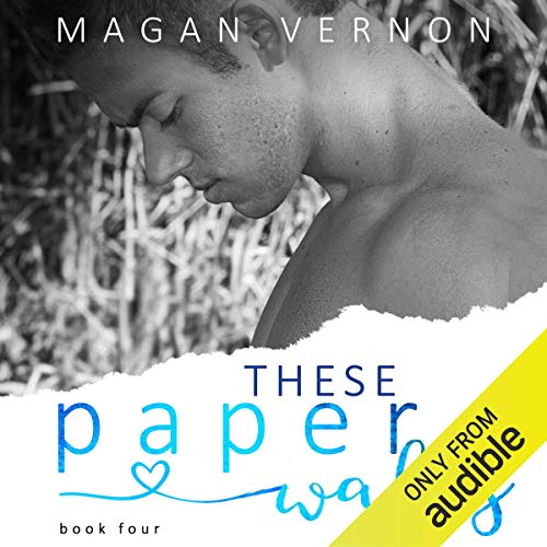 Cover of These Paper Walls