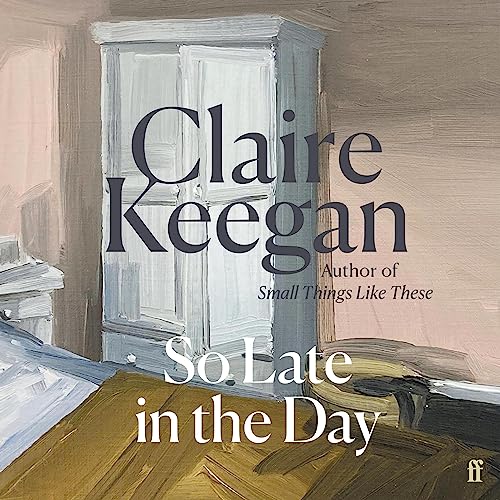 Cover of So Late in the Day