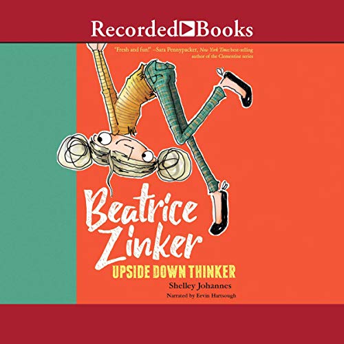 Cover of Beatrice Zinker, Upside Down Thinker
