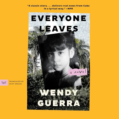Cover of Everyone Leaves